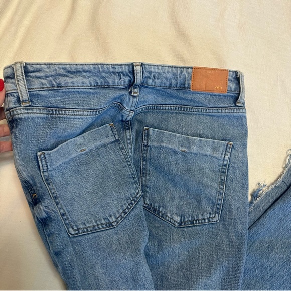 Zara Bootcut high Rise size 6 - Picture 2 of 4